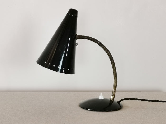 Mid Century Small Desk Lamp