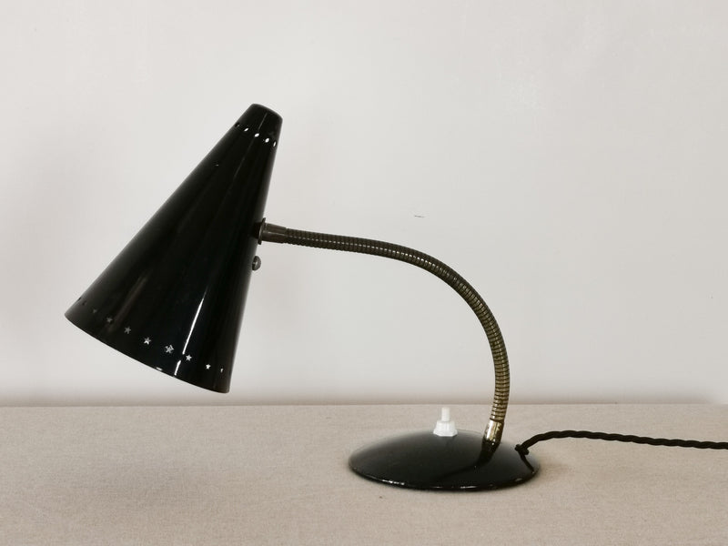 Mid Century Small Desk Lamp