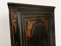 Mid 19th Century Japanese Lacquer Corner Cabinet