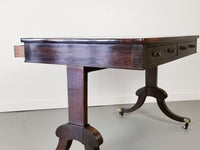 Regency Library Table