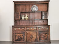 18th Century West Country Dresser