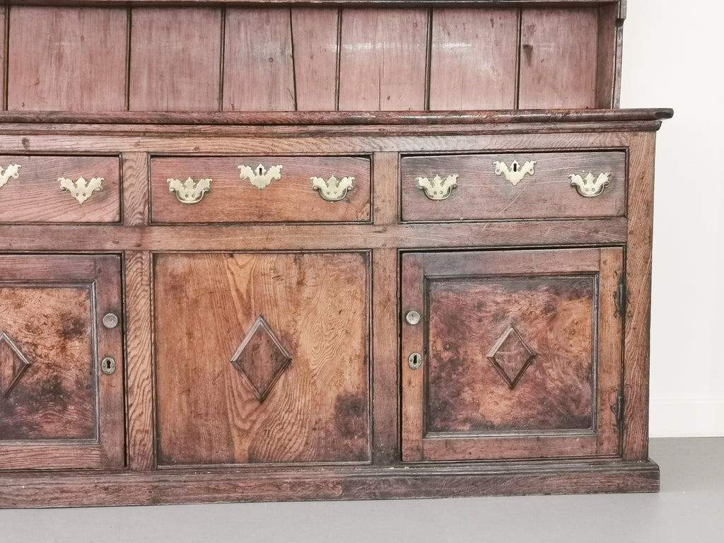 18th Century West Country Dresser