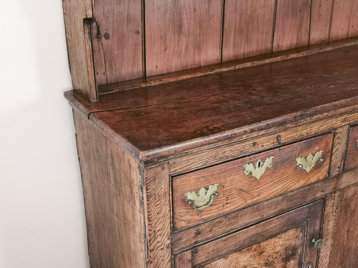 18th Century West Country Dresser