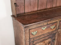 18th Century West Country Dresser