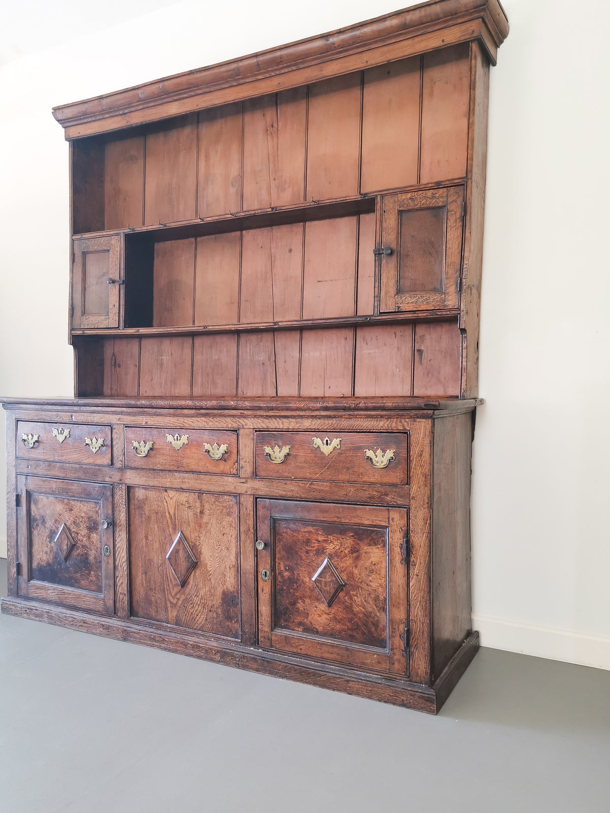 18th Century West Country Dresser