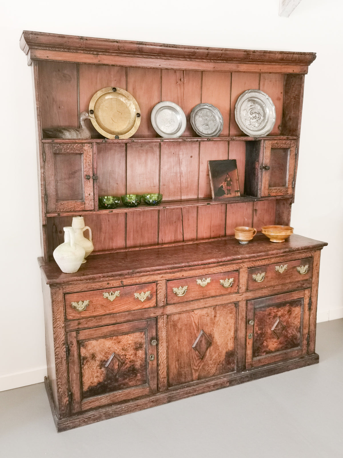 18th Century West Country Dresser