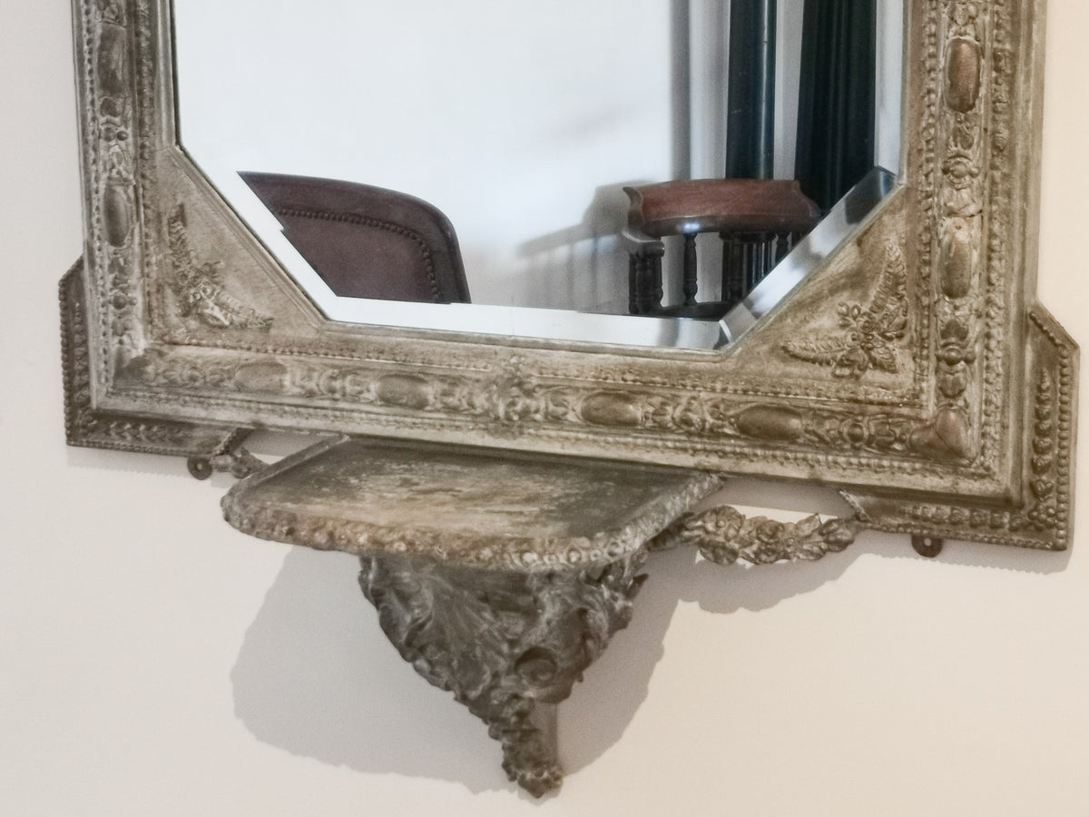 Early 19th Century Italian Mirror