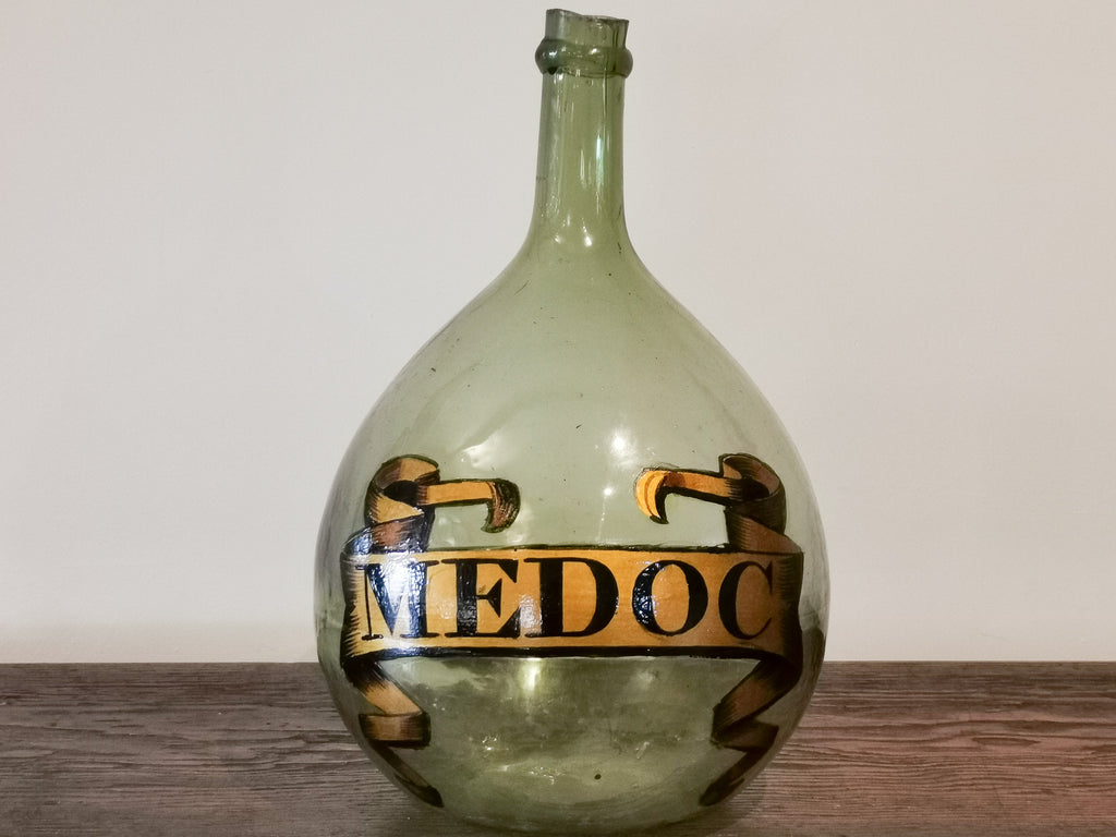 19th Century French Carboy 'Medoc'
