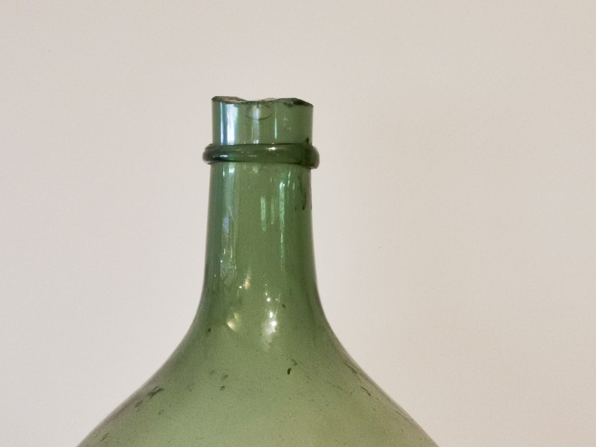 19th Century French Carboy 'Muscat'