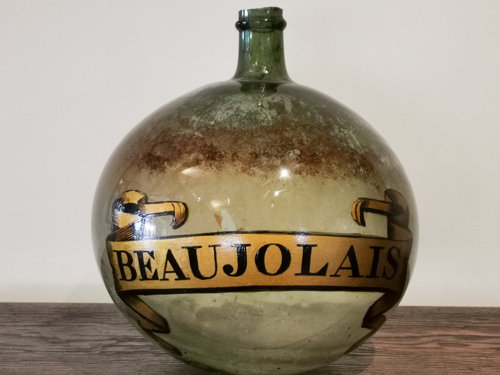 19th Century French Carboy 'Beaujolais'