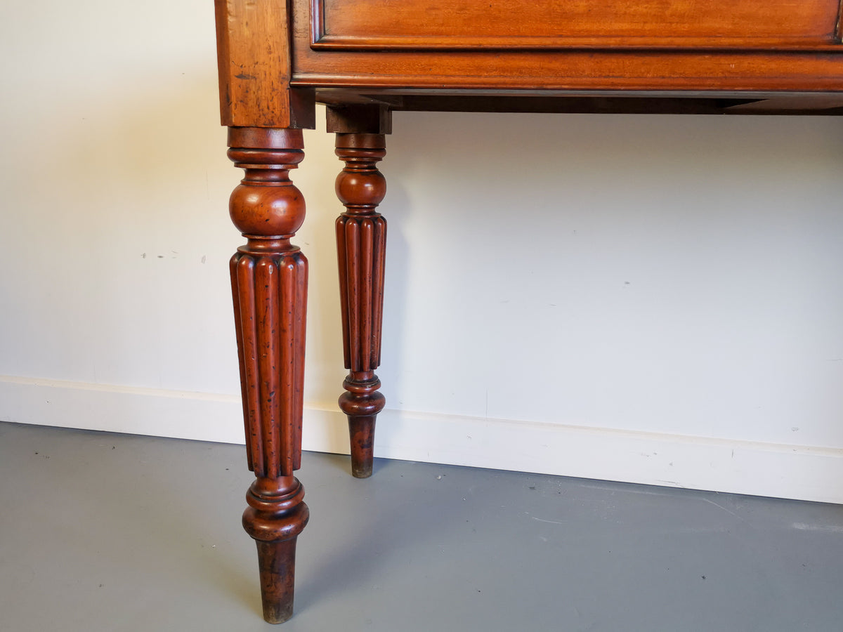 19th Century Mahogany Serving Table