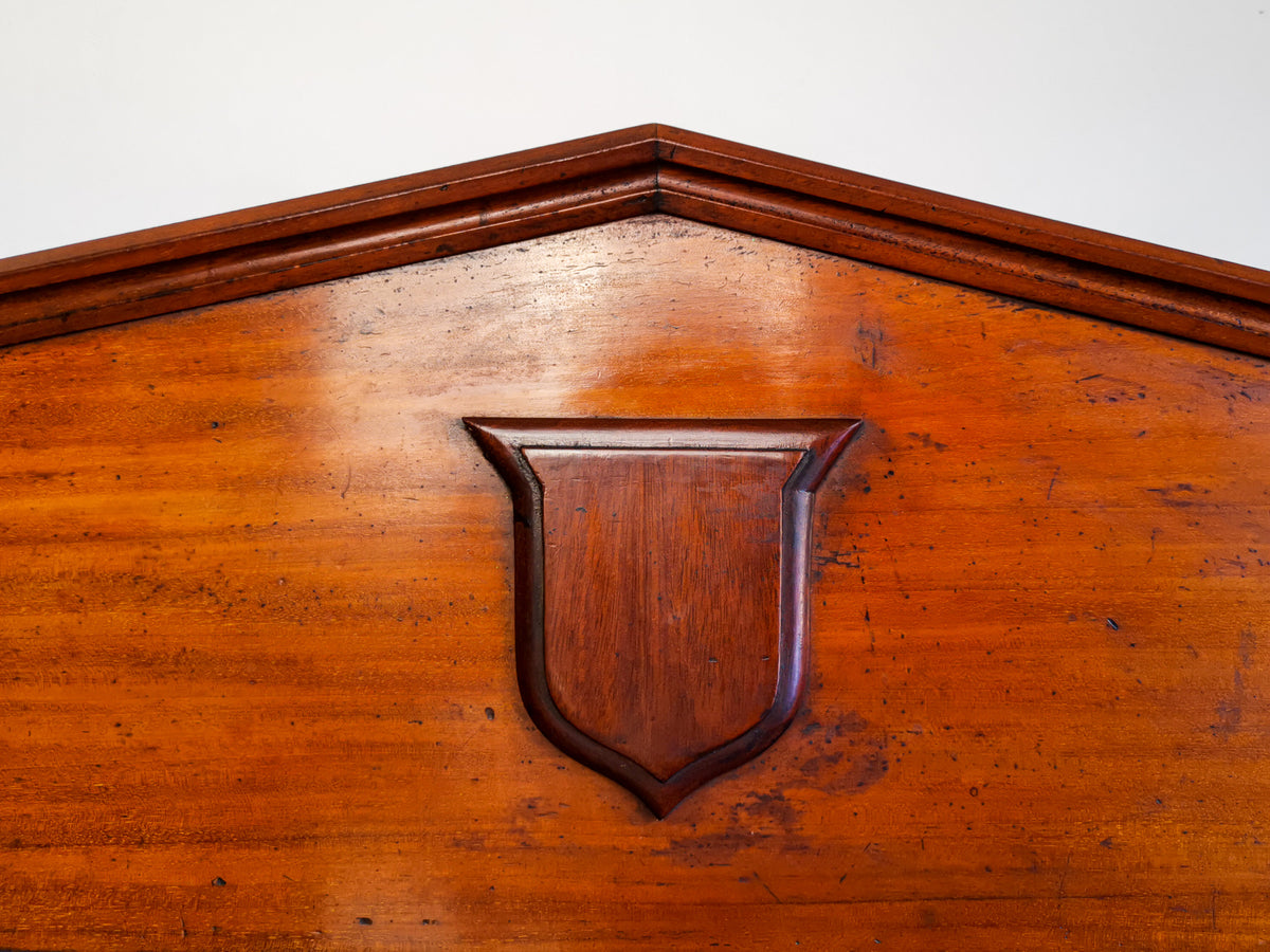 19th Century Mahogany Serving Table