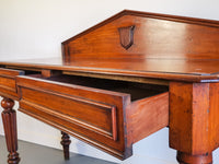 19th Century Mahogany Serving Table