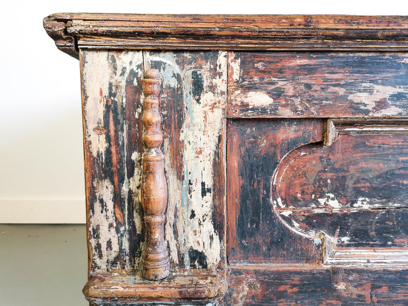 19th Century Pine Chest