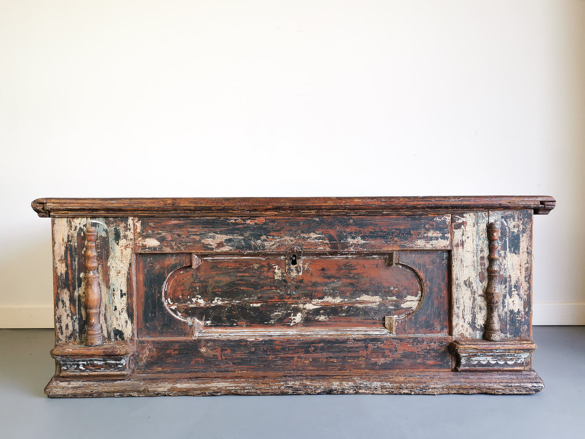 19th Century Pine Chest