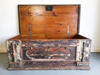 19th Century Pine Chest