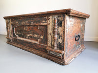 19th Century Pine Chest