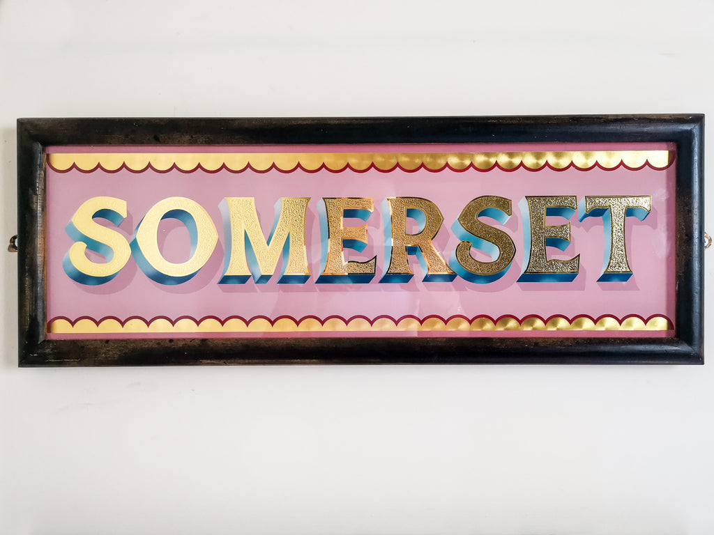 Somerset Sign 2