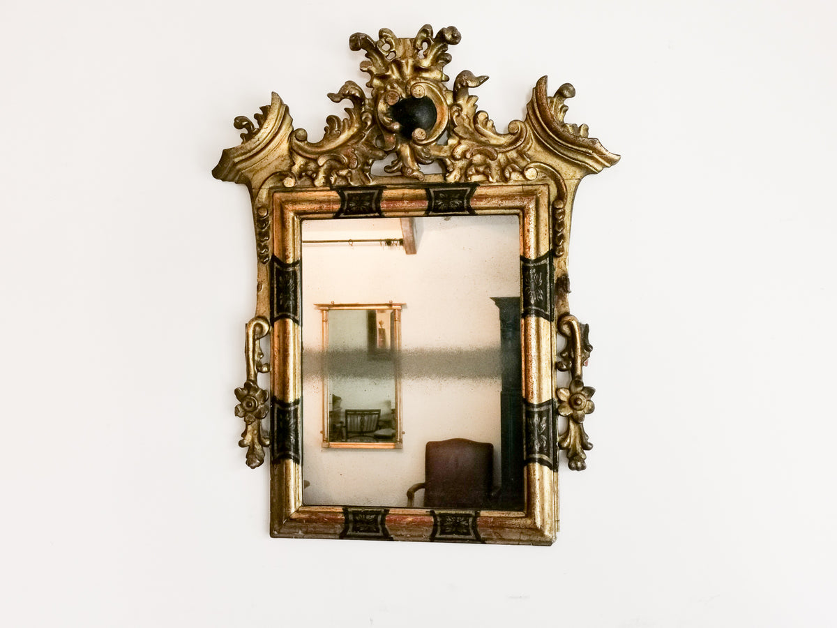 18th Century Continental Mirror