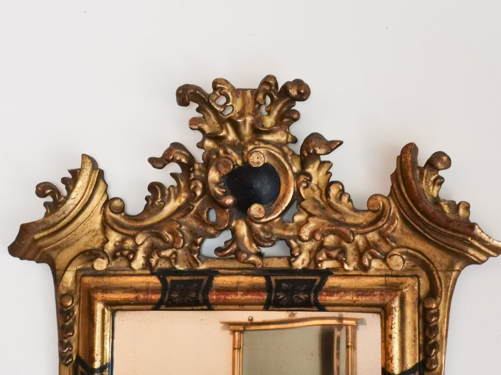 18th Century Continental Mirror