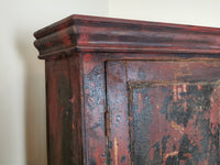 Georgian Corner Cupboard