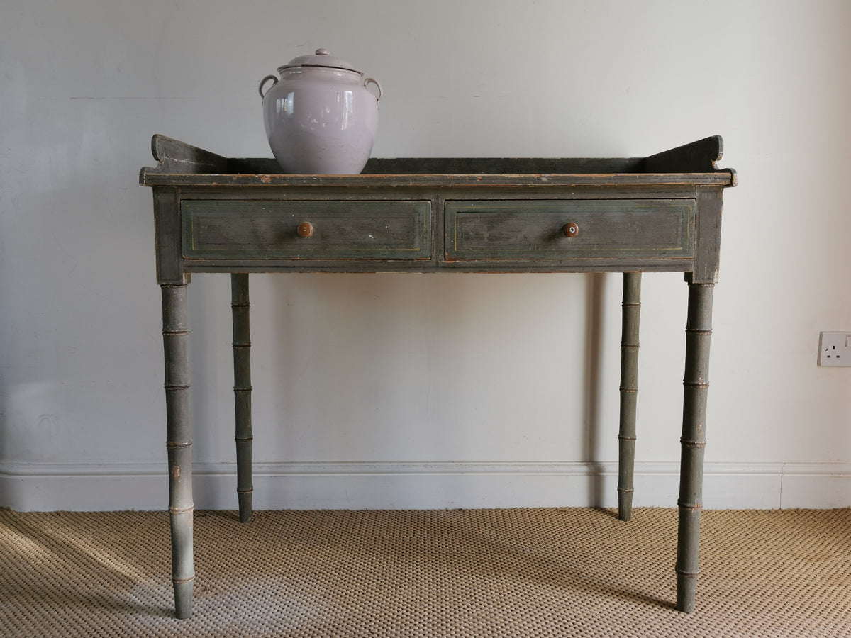 Regency Desk Table