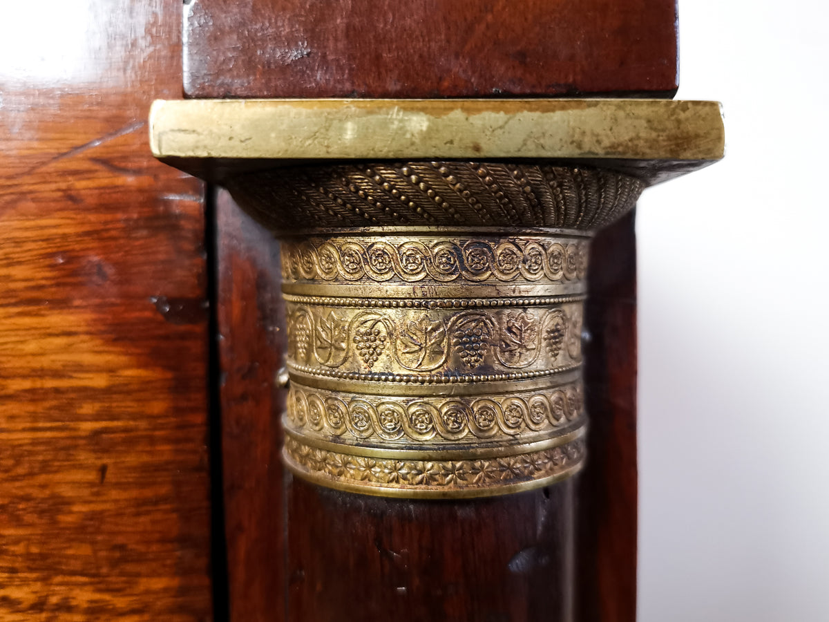 19th Century Empire Secretaire Chest of Drawers