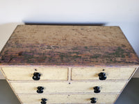 19th Century Pine Chest of Drawers