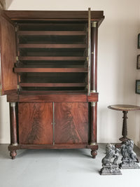 19th Century Empire Linen Press