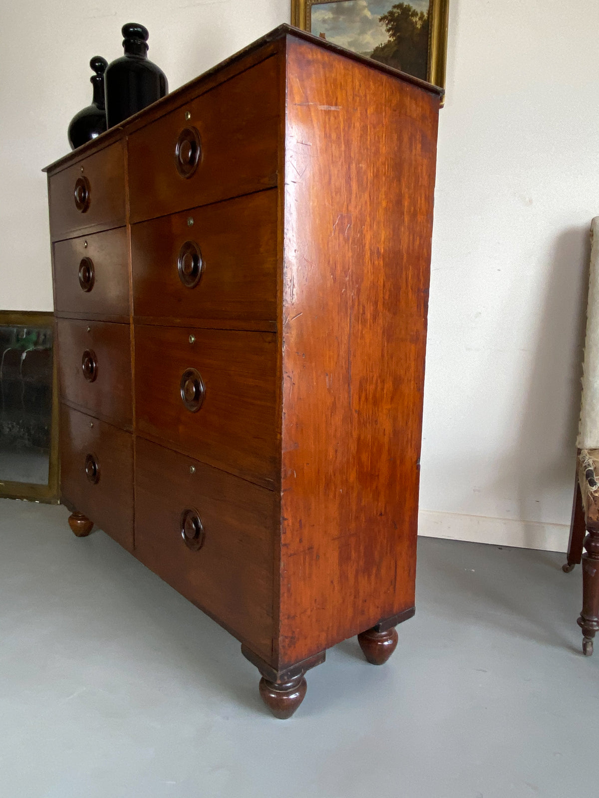 Early 19th Century Chest of Drawers