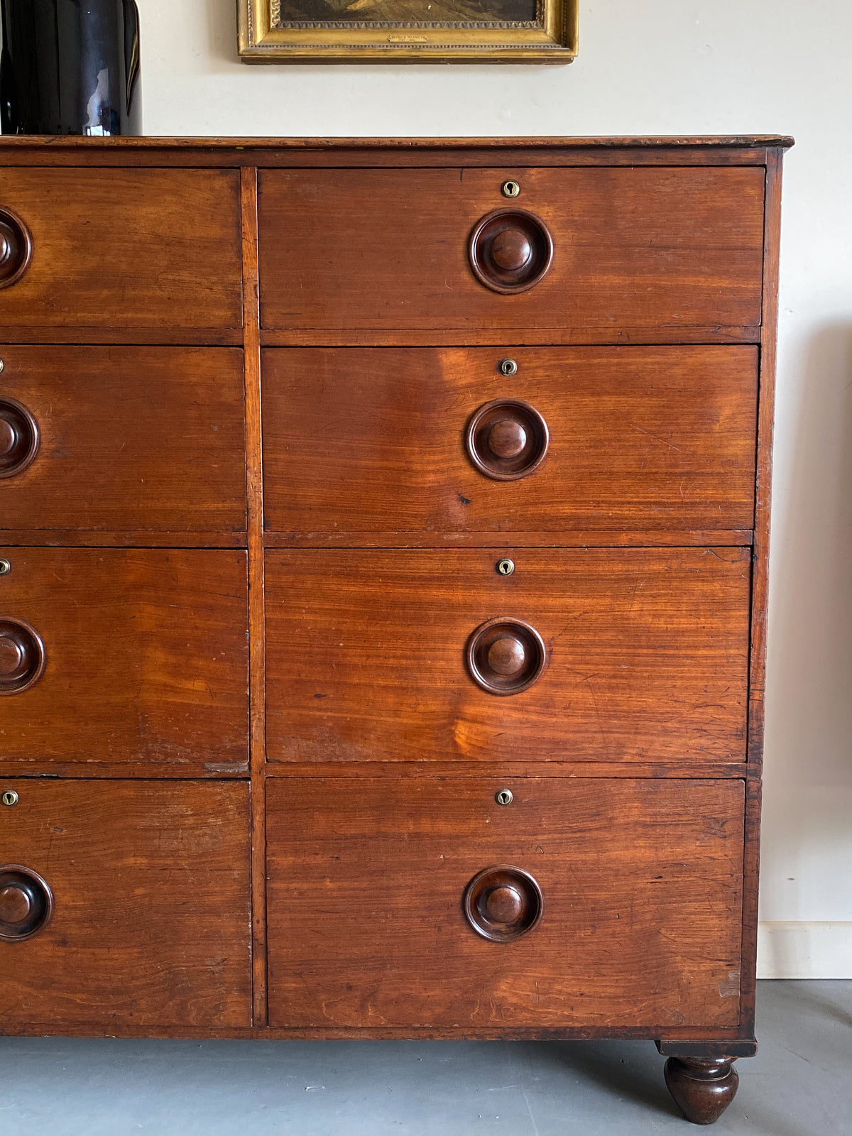 Early 19th Century Chest of Drawers