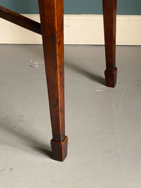 Early 19th Century  Burr Elm Table