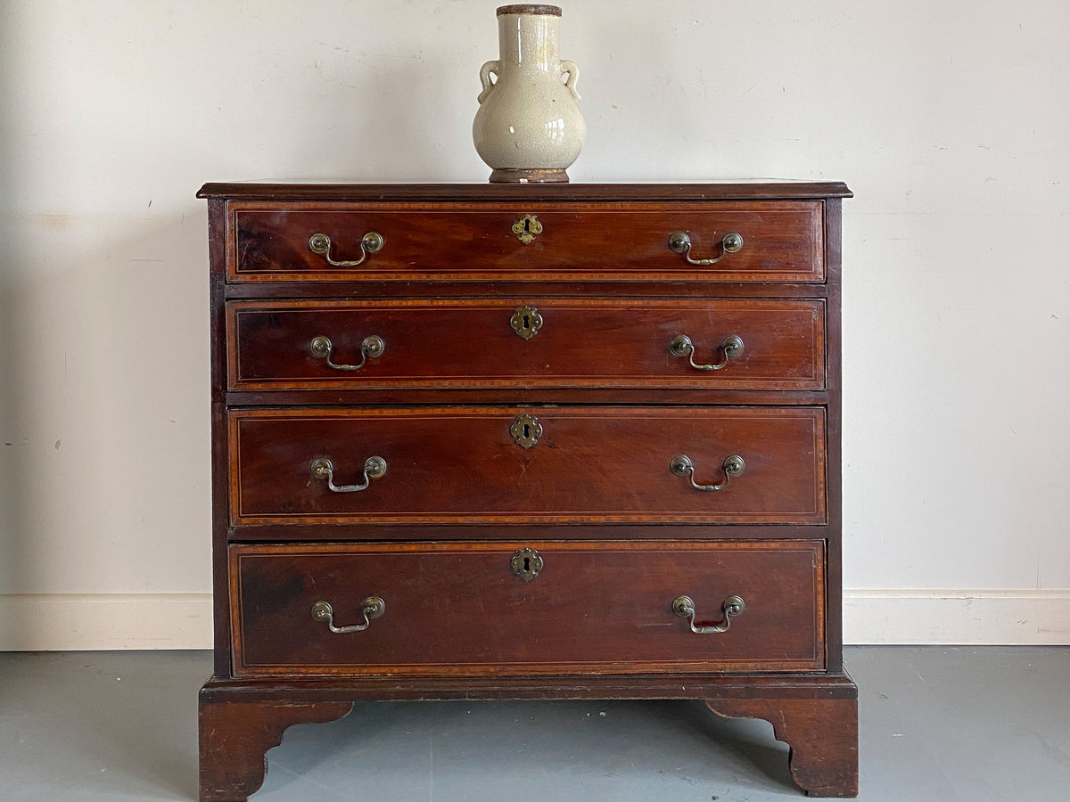 18th Century Chest of Drawers