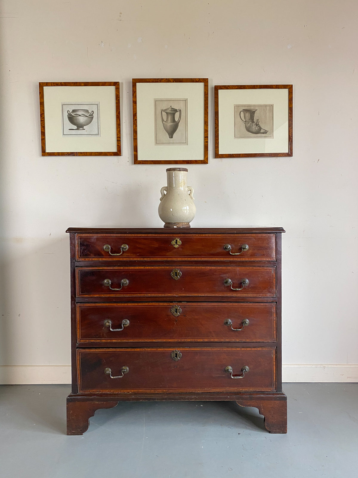 18th Century Chest of Drawers