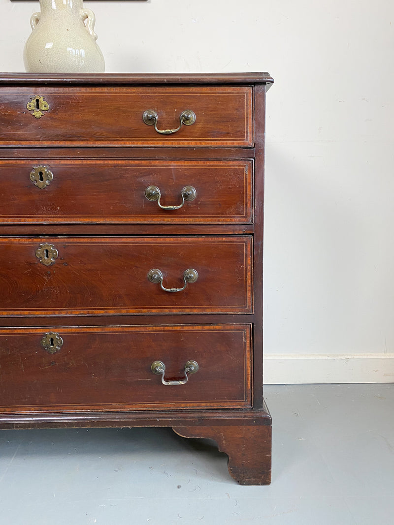 18th Century Chest of Drawers