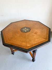 Late 19th Century Aesthetic Movement Table