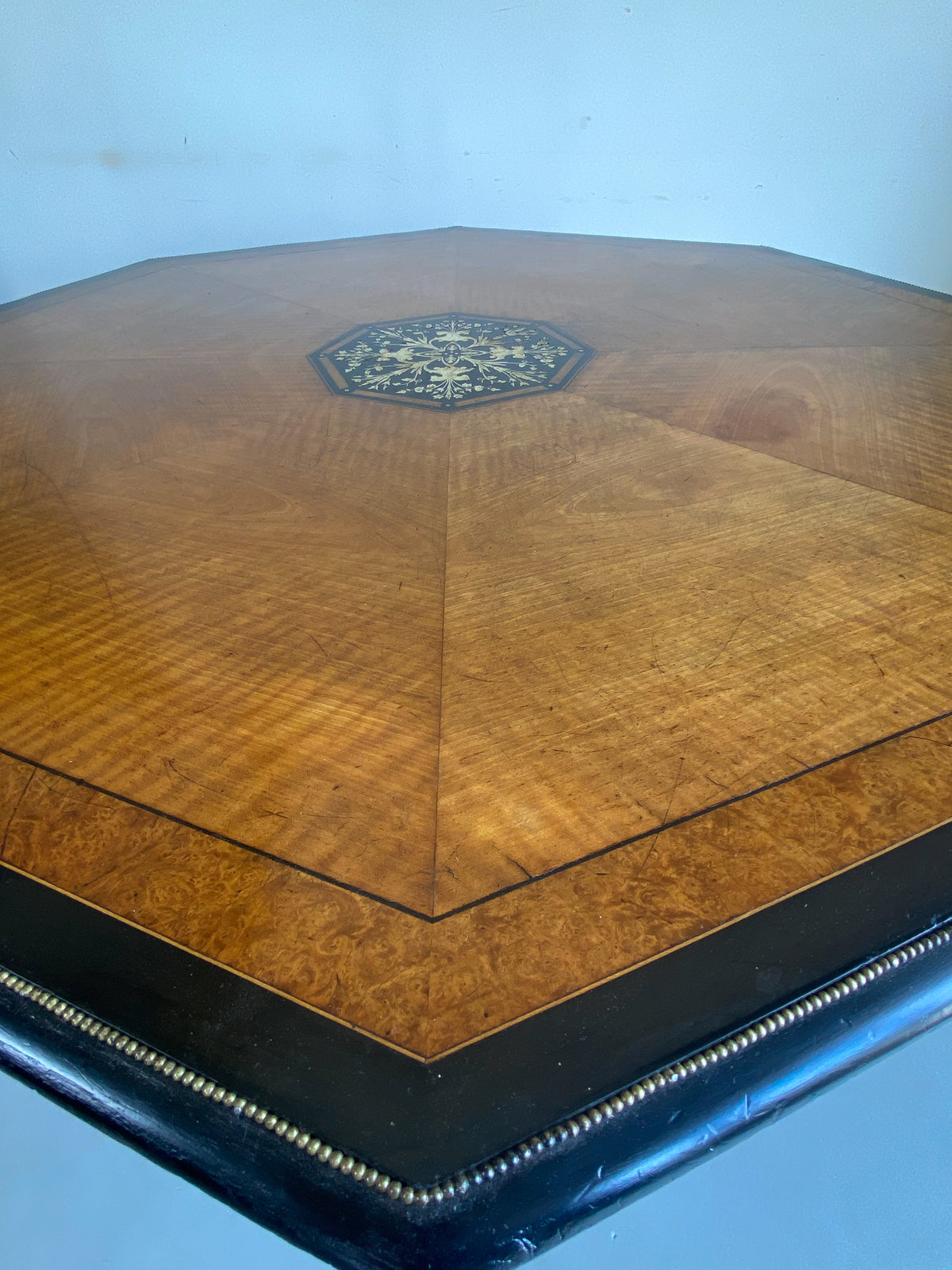 Late 19th Century Aesthetic Movement Table