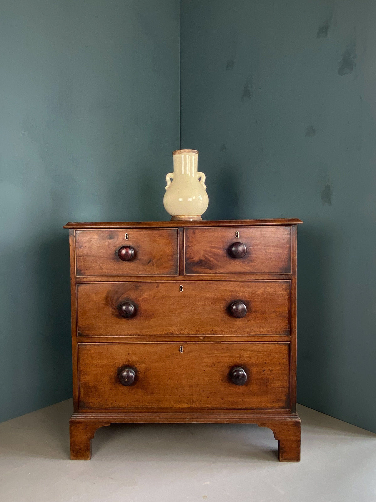 Small Georgian Chest of Drawers