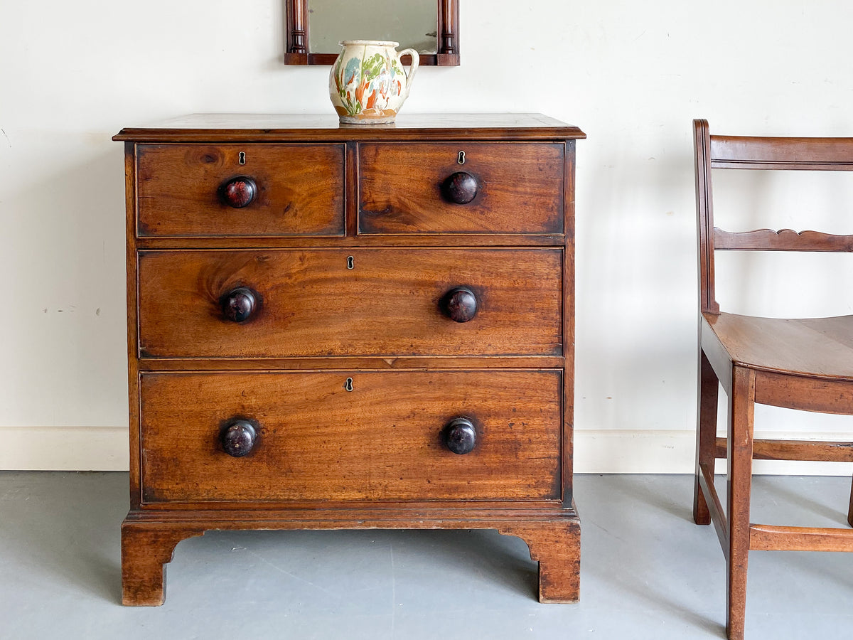 Small Georgian Chest of Drawers