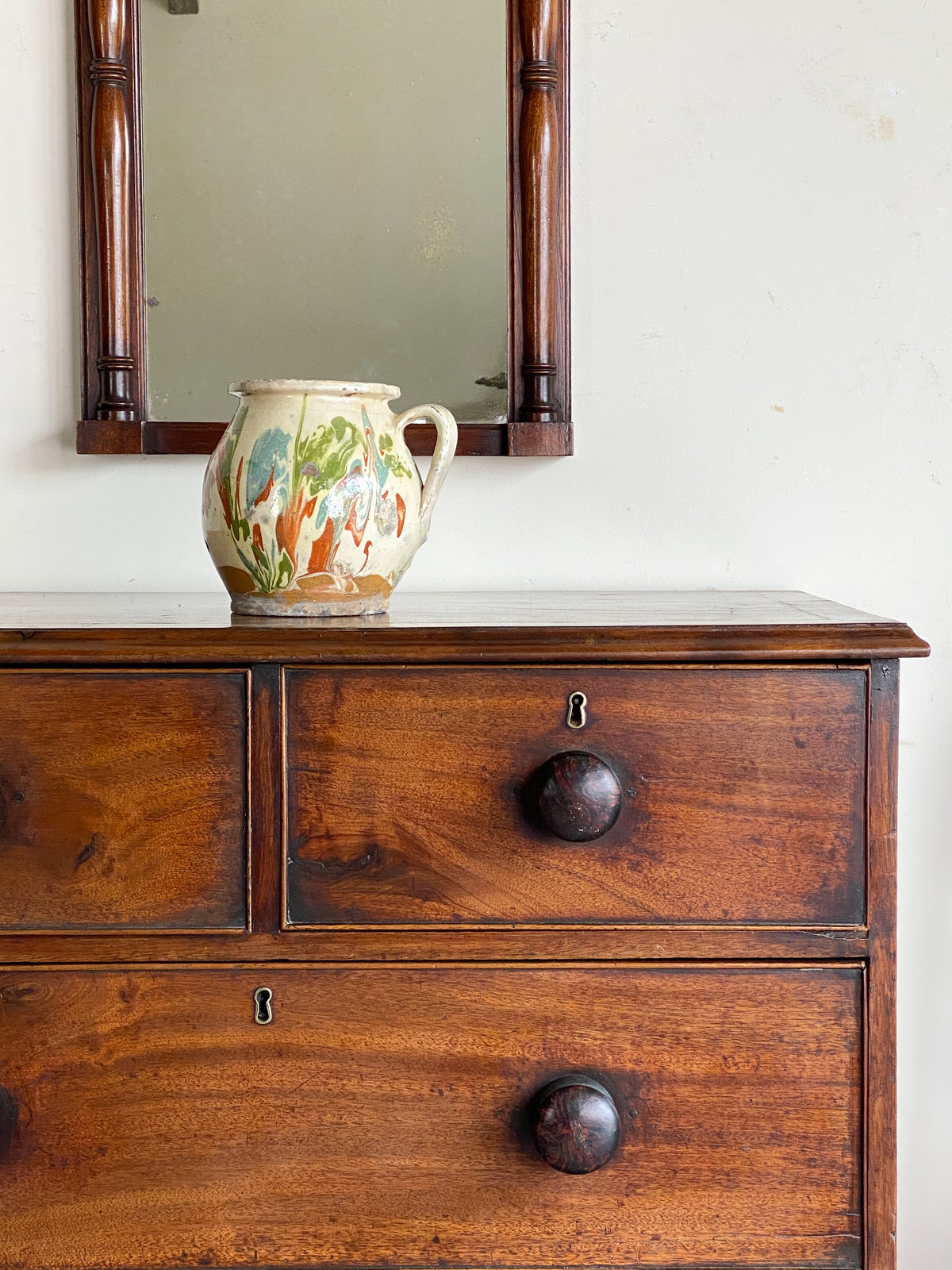 Small Georgian Chest of Drawers