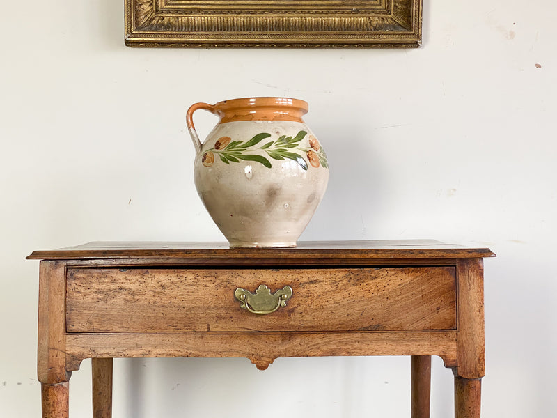 18th Century Walnut Side Table