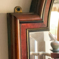 A Mid 19th Century Wall Mirror