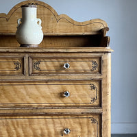 A Pair of Mid 19th Century Chests of Drawers