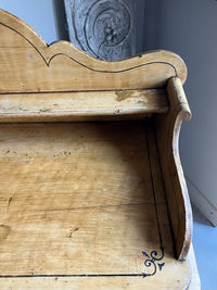 A Pair of Mid 19th Century Chests of Drawers