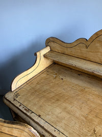 A Pair of Mid 19th Century Chests of Drawers