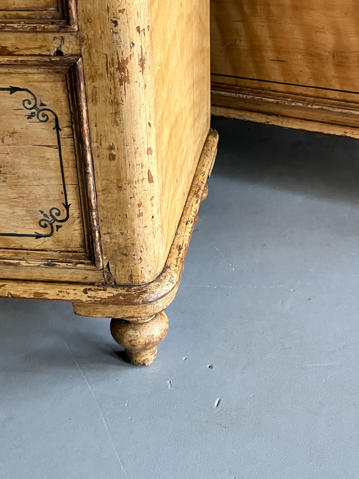 A Pair of Mid 19th Century Chests of Drawers