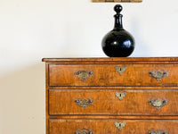 18th Century Walnut Chest of Drawers