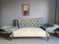 A Late 19th Century Drop End Sofa