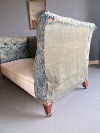 A Late 19th Century Drop End Sofa