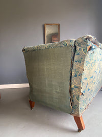 A Late 19th Century Drop End Sofa